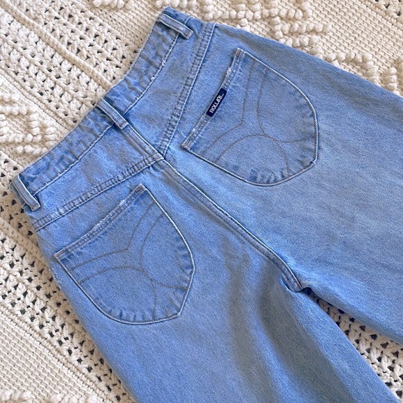 Rolla’s Dusters High Rise Bootcut - Picture 4 of 8